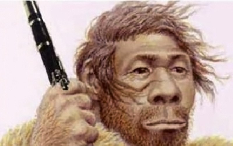 os músicos aficionados no deberían ser Neandertales